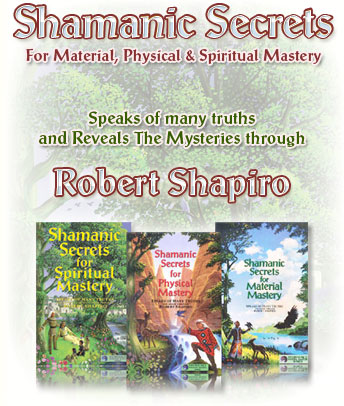 The Shamanic Secret Series